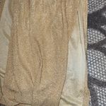 Roberta Freymann Gold Prom Dress Photo 4