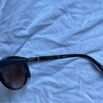 Carolina Herrera Tortoise Shell Sunglasses Sunnies Round Frame Photo 5