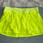 Lululemon  Pace Rival Skirt
Size 14 Photo 0