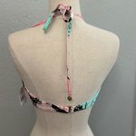 Kate Spade  Harbour‎ Island Halter Underwire Top Size Large NWT Photo 3