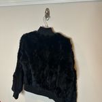 Bagatelle Bagetelle Fur Bomber Jacket-medium Photo 3
