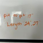 Free People Women's Cut Out Mesh Black Top Size XS Photo 12