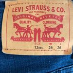 Levi's LEVI’S 512 slim taper dark denim jeans Photo 3