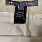 Marc by Marc Jacobs  Olive Green Side Zip Canvas Skirt w/ Kangaroo Front Pocket Photo 3