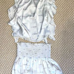 Koch  alligator shorts and top set xs Photo 0