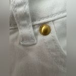 Michael Kors  White Skinny Jeans(Size 4) Photo 5