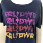 Modern Canvas “Girl Power” TShirt Size XL Photo 6