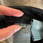 Robin’s Jean Black Gold Button Front Pocket Skinny Jeans Size 25 Photo 4