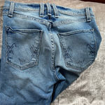 Anthropologie Mcguire Damn Fine Cha Cha Denim Jeans Photo 5