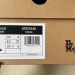 Dr. Martens 1460 Women’s Pascal Virginia Leather Boots Photo 13