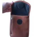 Coach Vintage 1996 Atlanta Olympics Crossbody Tan Leather Small Purse Photo 2