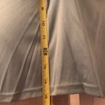 Sage green Rose Panel Lace Maxi Summer Dress Photo 15