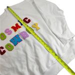 Jerzees cosmic cowboy graphic sweatshirt in white Photo 6