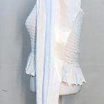 Arizona Jeans Arizona Jean Co. Juniors Square Neck Crop Top  Photo 2