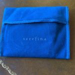 Serefina gold crystal bangle/cuff bracelet Photo 5