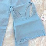 Spiritual Gangster Victorias Secret PINK  Leggings Yoga Pants And Crop Top Bra Photo 1