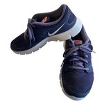 Nike Flex Experience Running Shoes Women’s Size 8 Purple White Photo 0