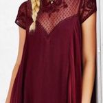 Urban Outfitters  Maroon Dress  Photo 0