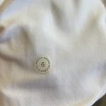 Lululemon Size 6 White Skort Photo 3