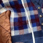 1. State  3 button cardigan size medium Photo 5