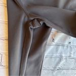 Hue  Pull On Pants Gray XL Womens Slimming Neutral Basic Work Classic Nordstrom Photo 9