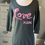 belle du jour  Shirt Dark Gray  Love Fits XS Photo 5
