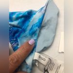 ONIA  x DannijoTie Dye Bikini Set Medium Photo 5