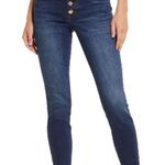 STS Brie High Rise Crop Skinny Jeans Blue Size 25 Photo 0