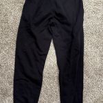 Champion  Black Sweatpants Women’s Photo 3