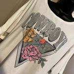 Women's Dallas Cowboys Crop Top XL White Photo 0