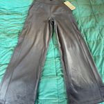 Lululemon Scuba Mid Rise Wide Leg Pant Velvet Photo 0