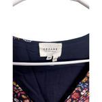 Sézane Sezane Daphna Mini Dress Floral Babydoll Boho Hippie Prairie Size 36 (US 4) Photo 5