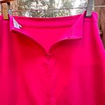 Amanda Uprichard  pink pencil skirt size small Photo 5