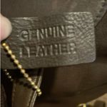 Apostrophe  genuine leather mini backpack  Photo 3