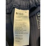 FIGS Yola Technical Collection scrubs pants periwinkle gray women's size medium Photo 4