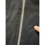 Lululemon Black Daily Yoga Full Zip Lightweight Jacket Size 10 Photo 3
