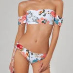 Agua Bendita NWT!  Alanya Zoe Bikini Set Size XL Photo 0