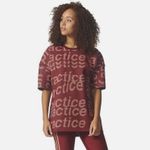 Adidas Can't Practice Attitude Oversized Knit Top Size 2XS Photo 11