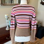 Anthropologie Paw By Cousin Johnny  Sweater Crochet Photo 8