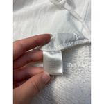 Anna Grace White Puff Sleeve Mini Dress Size S Photo 5