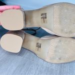 Jellypop  Tan Suede Block Heels shoes size 11 Photo 7