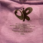 Olivia Rodrigo Purple Vampire Sweatshirt size XXL Photo 2