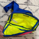 Lululemon  athletica Pink, Neon and Blue belt bag Photo 6