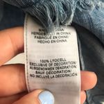 True Religion  Denim Tiered Flowy Tank Photo 4