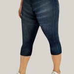 SheIn  Curve OXL Denim Legging capris Photo 0