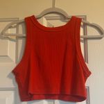 Princess Polly Red  Tank Photo 1