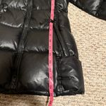 SAM. Soho Belted Black Puffer Jacket Photo 10