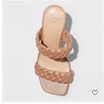 A New Day Women's Basil Heels - size 11W Photo 0