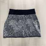 KRIMSON KLOVER printed XS workout travel pickleball hiking skirt skort Black Photo 3