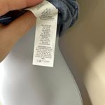 Aerie NEW  Blue Take Charge Sweater Corset Tank Women's Medium Photo 3